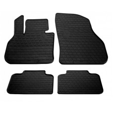 Резиновые коврики Stingray (COUNTRYMAN F60, 2017-2025, 4 шт) для Mini Countryman F60