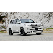 Комплект обвесов 2016-2025 (Wald) для Toyota Land Cruiser 200