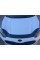 Дефлектор капота (EuroCap) для Kia Sportage 2015-2021 гг
