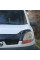 Дефлектор капота 2004-2008 (EuroCap) для Renault Kangoo