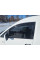 Ветровики на окна (2 шт, HIC) для Volkswagen Caddy 2015-2020 гг