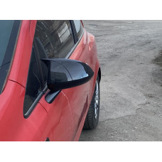 Накладки на Зеркала BMW-Style (2 шт) для Opel Corsa D 2007-2014 гг
