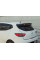 Спойлер DPT V-2 (Под покраску) для Renault Clio IV 2012-2019 гг