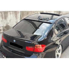 Бленда DPT (для F30/F80, чорний глянець) для BMW 3 серія F-30/31/34 2012-2019 рр