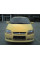 Накладка на передний бампер (под покраску) для Chevrolet Aveo T200 2002-2008 гг