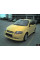 Накладка на передний бампер (под покраску) для Chevrolet Aveo T200 2002-2008 гг