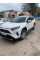 Боковые Подножки OEM V1A (2 шт, Алюминий) для Toyota Rav 4 2019- гг