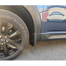 Брызговики Premium (4 шт) для Mazda CX-50 2022- гг