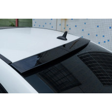 Бленда на стекло Libao V002 (ABS пластик) для Mercedes C-class W204 2007-2015 гг