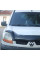 Дефлектор капота 2004-2008 (EuroCap) для Renault Kangoo