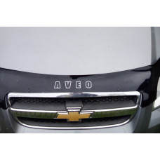Передний Эмблема для Chevrolet Aveo T250 2005-2011 гг