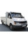 Дефлектор капота EuroCap для Ford Transit 1991-2000 гг
