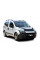 Дефлектор капота (EuroCap) для Fiat Fiorino/Qubo 2008-2024 гг