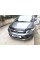 Дефлектор капота (EuroCap) для Honda Civic Sedan IX 2011-2016 гг