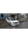 Дефлектор капота (EuroCap) для Honda Civic Sedan IX 2011-2016 гг