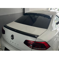 Спойлер Sedan (EuroCap, ABS) для Volkswagen Passat B8 2015-2023 рр