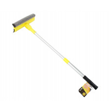 Водосгон с губкой и телескопической ручкой 50-70 см SAPFIRE