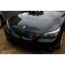 Ноздри (3 шт) для BMW 5 серия E-60/61 2003-2010 гг