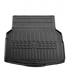 Килимок в багажник (SD) 3D (Stingray) для Mercedes C-сlass W205 2014-2021 рр