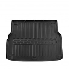 Килимок в багажник (SW) 3D (Stingray) для Mercedes C-сlass W205 2014-2021 рр