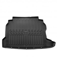Коврик в багажник 3D (SD) (Stingray) для Opel Astra G classic 1998-2012 гг