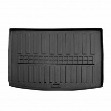 3D Коврик в багажник (Stingray) для Seat Ateca 2016- гг