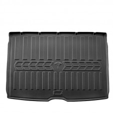 3D Коврик в багажник (Stingray) для Volvo XC40 2018- гг