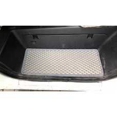 Коврики на пороги EVA (3 шт, серые) для Ford Transit 2014- гг