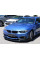 Передняя губа на бампер для M-Sport (черная) для BMW 4 серия F-32 2012-2020 гг
