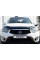 Дефлектор капота (2013-2018, EuroCap) для SsangYong Action