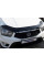 Дефлектор капота (2013-2018, EuroCap) для SsangYong Action