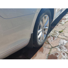 Оригинальные брызговики Premium SD/SW (EU, 4 шт) для Volkswagen Passat B8 2015-2023 гг