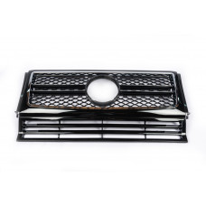 Передняя Решетка (AMG) для Mercedes G сlass W463 1990-2018 гг