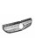 Передняя решетка Diamond Silver (2015-2018) для Mercedes B-class W246