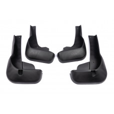 Брызговики Premium (4 шт) для Citroen C-4 Aircross 2012-2017 гг