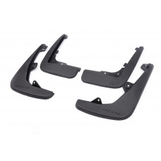 Брызговики Premium (4 шт) для Jaguar XJ 2010- гг