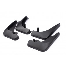 Брызговики Premium (4 шт) для Infiniti EX 2007-2013 гг