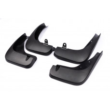 Брызговики Premium (4 шт) для Infiniti FX 2008-2012 гг