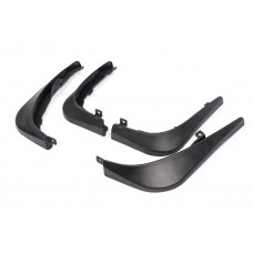 Брызговики Premium (4 шт) для Porsche Panamera 2016-2023 гг