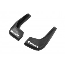Премиум Передние Брызговики (2 шт) для Ford Connect 2002-2006 гг