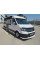 Дефлектор капота (EuroCap) для Volkswagen Crafter 2016- гг