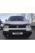 Дефлектор капота (прямые фары) (EuroCap V1) для Volkswagen T4 Transporter 1990-2003 гг