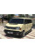 Дефлектор капота (прямые фары) (EuroCap V1) для Volkswagen T4 Transporter 1990-2003 гг