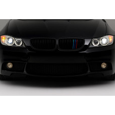 Ніздрі для E90 (3 шт) для BMW 3 серія E-90/91/92/93 2005-2011 рр