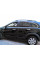 Верхние молдинги окон нержавейка (6 шт) для Chevrolet Captiva 2006-2019 гг