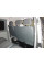 Авточехлы (Эко-кожа и Ткань, Premium) Полный салон для Volkswagen T5 Caravelle 2004-2010 гг