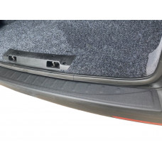 Накладка на Задний Бампер DDU (1 Дверь, ABS) для Volkswagen T6 2015-2024 гг