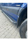 Боковые Подножки Maya (2 шт., Алюминий) Средняя База для Volkswagen Crafter 2006-2016 гг