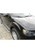 Боковые пороги Fullmond (2 шт, алюм.) для Mitsubishi Outlander 2006-2012 гг