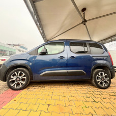 Розширювачі колісних арок (EuroCap, коротка база) для Opel Combo 2019- рр